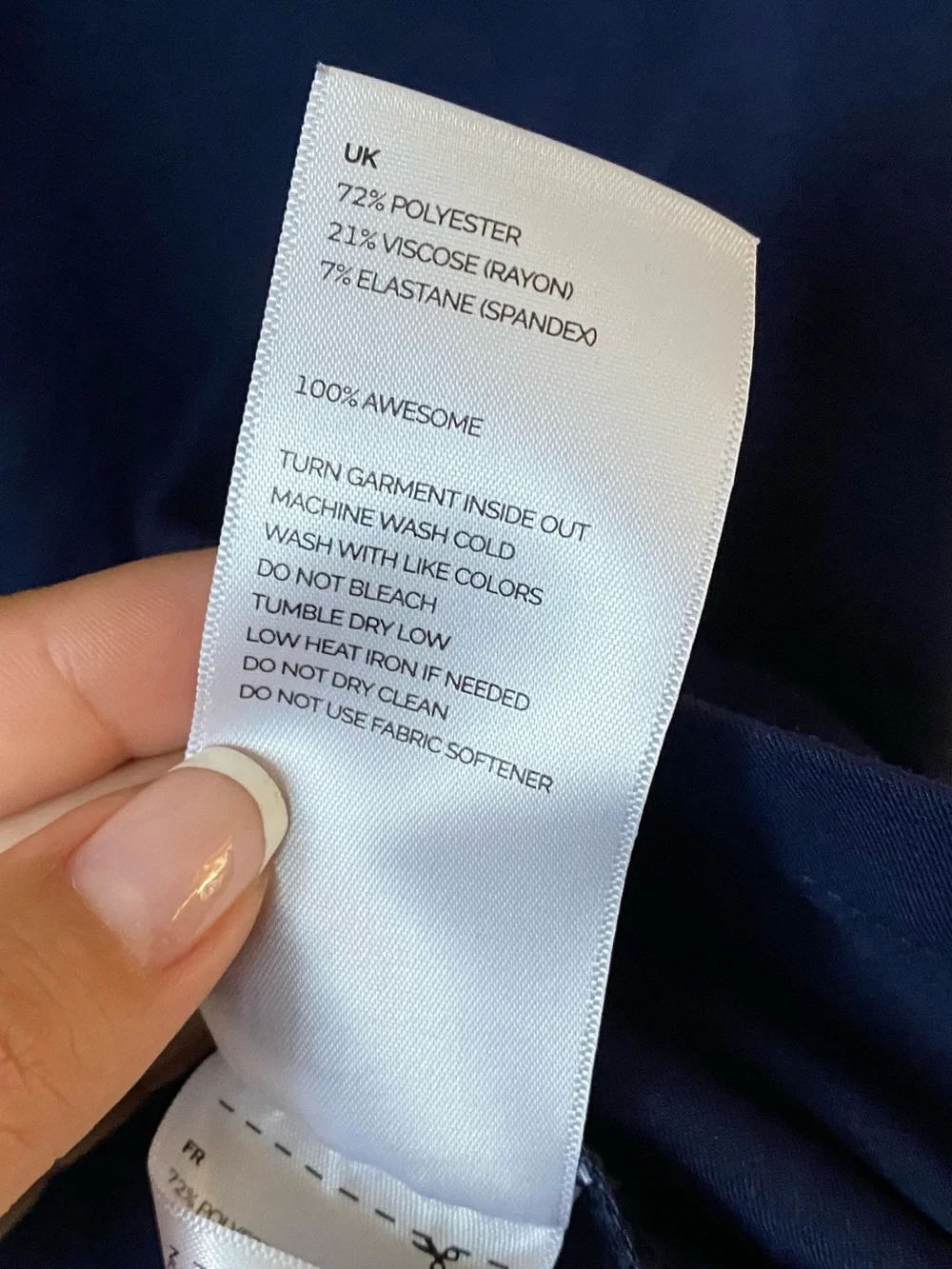 Figs men’s size